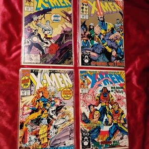 Marvel The Uncanny X-Men Comic Book group